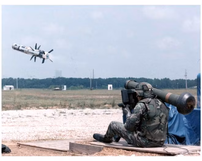 Tên lửa FGM-148 Javelin