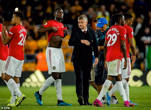 Man Utd bị cầm hòa một cách đáng tiếc. Man Utd bị cầm hòa một cách đáng tiếc.