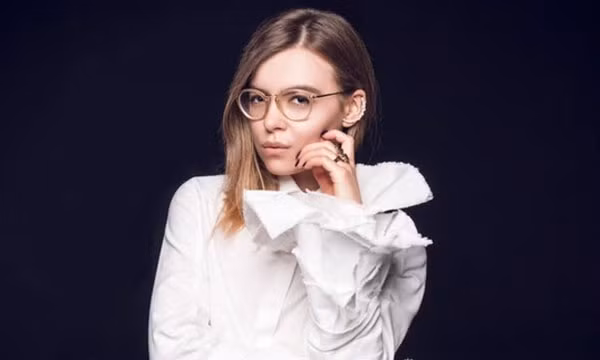 Thứ trưởng Nội vụ Anastasia Deyeva.