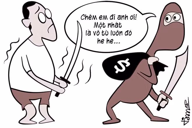 Minh họa Tả Từ.