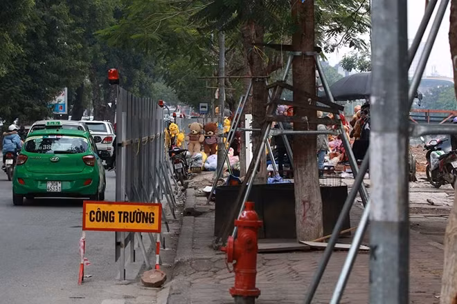 Dự án có tổng mức đầu tư hơn 64,3 tỷ đồng.