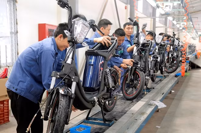 Tài chính đóng vai trò quan trọng đối với phát triển của DNTN.