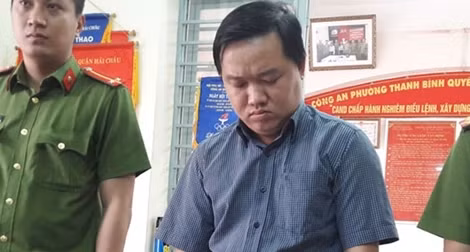 Bắt nguyên Giám đốc Ngân hàng SeABank Đà Nẵng