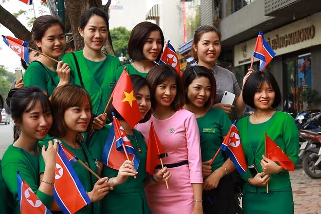 Hơn thế nữa lần này, Hà Nội còn đóng vai trò "chủ nhà" trong hội nghị Thượng đỉnh Mỹ-Triều...