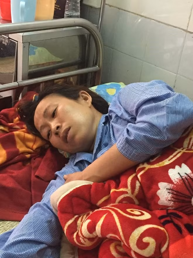 Đối tượng Trần Thị Thêm