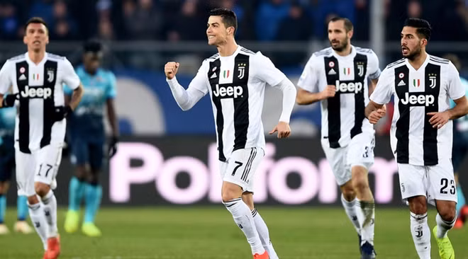 ... và ngay lập tức phát huy tác dụng. Ảnh: Tuttosport.
