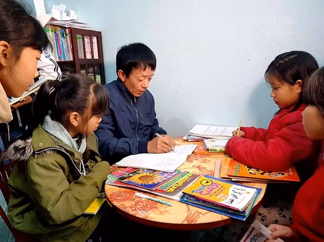 Theo thầy Đông thì phương pháp đọc sách cũng rất quan trọng.