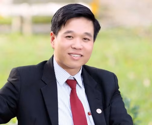 Bị can Nguyễn Thế Anh, bị đề nghị truy tố về tội lừa đảo.