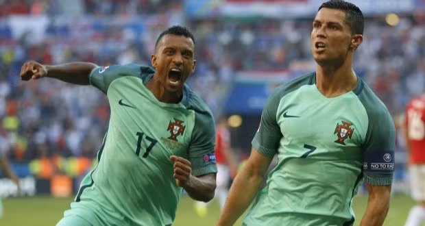 Nani cũng rất chăm, nhưng vì sao anh không hay như Ronaldo? Nani cũng rất chăm, nhưng vì sao anh không hay như Ronaldo?