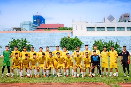 Việt Nam đối đầu Thái Lan tại giải vô địch U19 Đông Nam Á ảnh 4