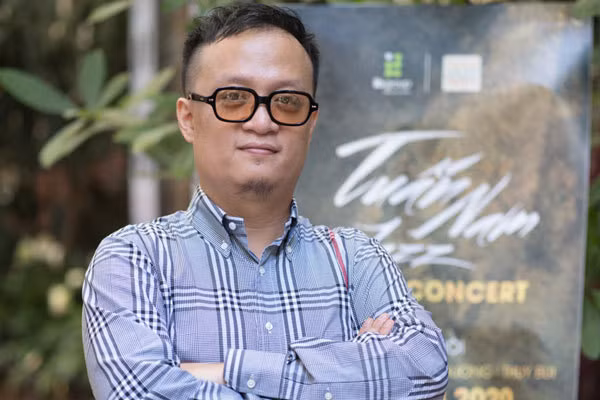 Tuấn Nam từng làm giám đốc âm nhạc cho nhiều dự án ca nhạc lớn ở Việt Nam.