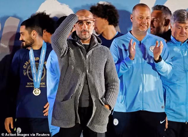 Liệu Man City có bị UEFA "sờ gáy"?