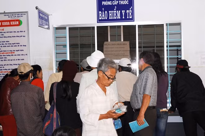 Bội chi BHYT đang rất lớn và nhiều bất cập. Ảnh minh họa: CTV