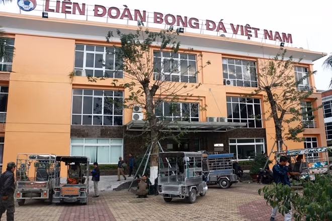 Sự việc diễn ra sau khi VFF kết thúc việc đăng ký suất mua vé ưu tiên.