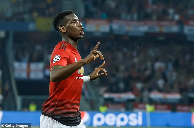 Cầu thủ người Pháp ghi dấu ấn đậm nét nhất trong chiến thắng của Man Utd.