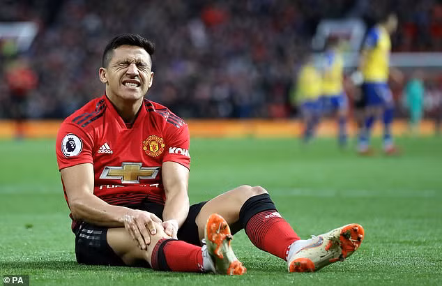 Alexis Sanchez đang hưởng mức lương rất cao nhưng chưa có đóng góp tương xứng.