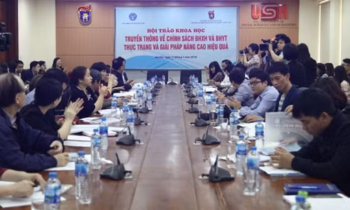 Tăng cường đặt hàng báo chí thực hiện nhiệm vụ tuyên truyền thiết yếu ảnh 1