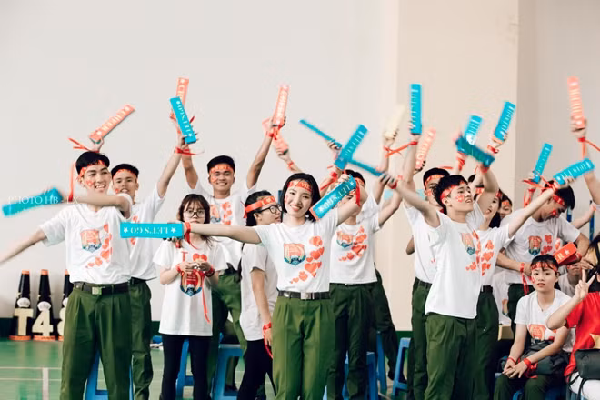 Các tiết mục tham gia Liên hoan