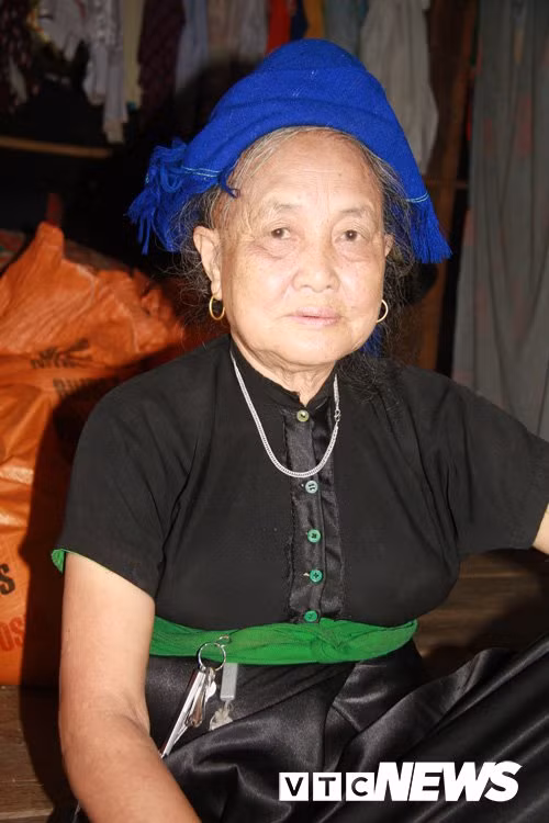 Bà Ương đang giữ kỷ lục đẻ nhiều ở Tây Bắc
