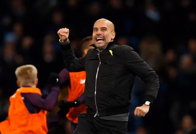 Pep Guardiola – kiến trúc sư của thành công.