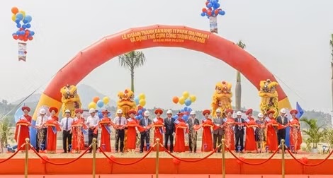Khánh thành khu công nghệ thông tin tập trung Đà Nẵng