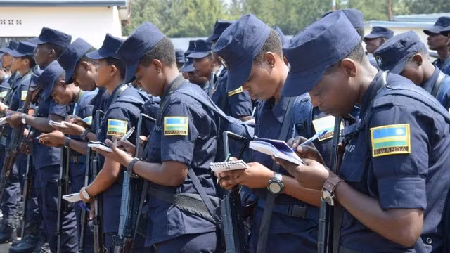 Các nữ cảnh sát Rwanda ở Nam Sudan đã thổi luồng gió mới về nữ quyền ở quốc gia vừa chịu cảnh 5 năm nội chiến.