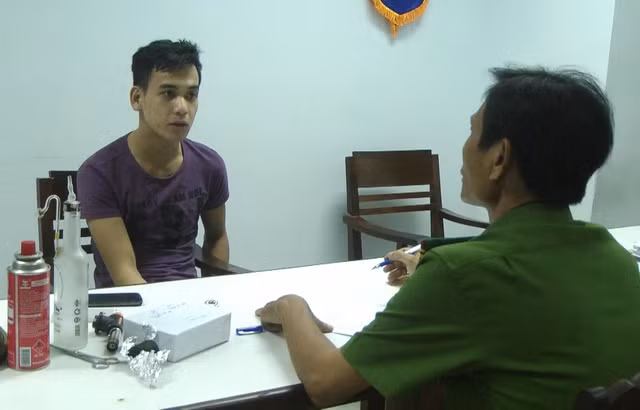 Công an TP Đà Nẵng bắt nhiều vụ án ma túy do nắm chắc địa bàn.