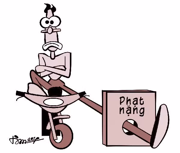 Minh họa của Lê Tâm.