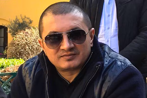Nadir Salyfov (Lotu Guly).