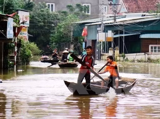 Ứng dụng khoa học công nghệ trong cảnh báo thiên tai ảnh 3