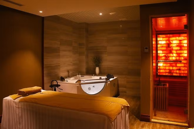 Harmony spa