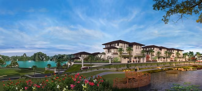Nhà trên đồi – nơi đầu tiên đón ánh bình minh và là nơi cuối cùng tạm biệt hoàng hôn.