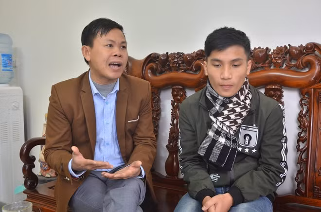 Sản phẩm của hai thầy trò đạt nhiều giải thưởng.