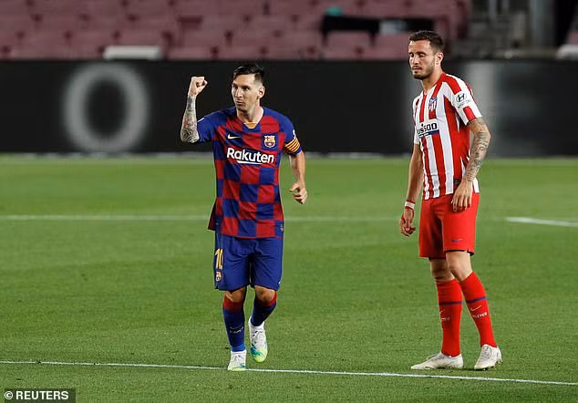 Bàn thắng giúp Messi cán mốc 700 bàn cho một CLB. Anh đang dần tiến tới ngôi đền của các huyền thoại như Romario hay Ronaldo (Brazil) trước đó. Dẫu vậy bàn thắng đẳng cấp của Messi cũng không vực dậy nổi một Barca đang khủng hoảng.