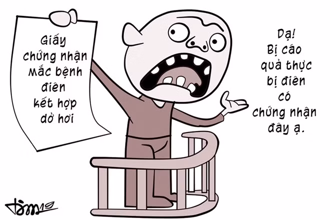 Minh họa Lê Tâm.