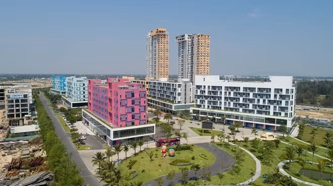Dự án Cocobay Đà Nẵng.