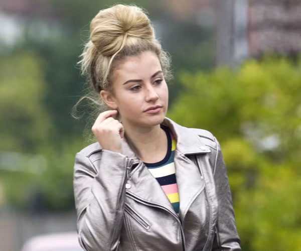 Người mẫu Chloe Ayling.