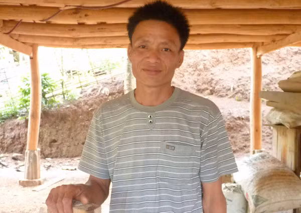 Anh Lò Văn Ơn.