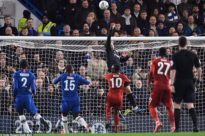 Liverpool đã có thất bại thứ 3 và cũng là trận thua thứ 2 liên tiếp trong mùa này.