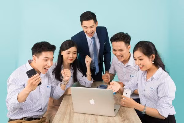 VNPT đã triển khai thí điểm Mobile Money nội bộ với hơn 40.000 cán bộ, nhân viên của Tập đoàn trên toàn quốc.