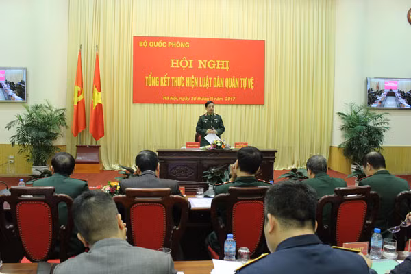 Quang cảnh Hội nghị. Quang cảnh Hội nghị.
