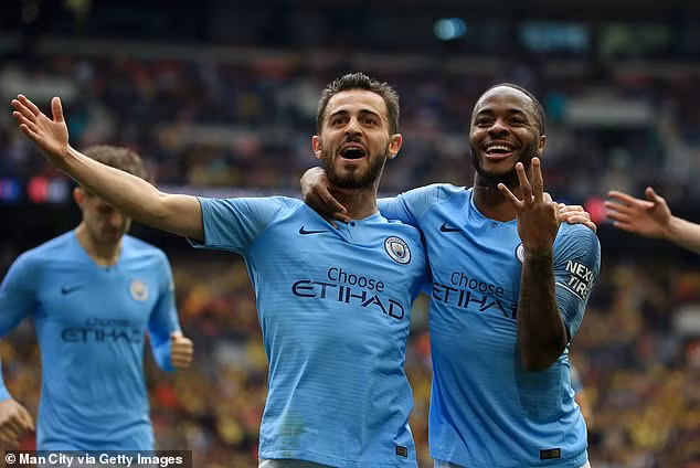 Man City hoàn tất cú ăn ba danh hiệu quốc nội mùa này với chiến thắng đậm đà trong trận chung kết FA Cup.