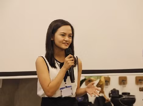 Sinh viên Võ Tường An.