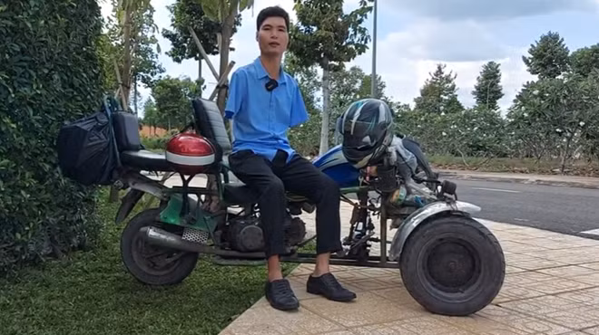 Nguyễn Minh Phú hiện đang là chàng trai được nhiều cô gái mến mộ.
