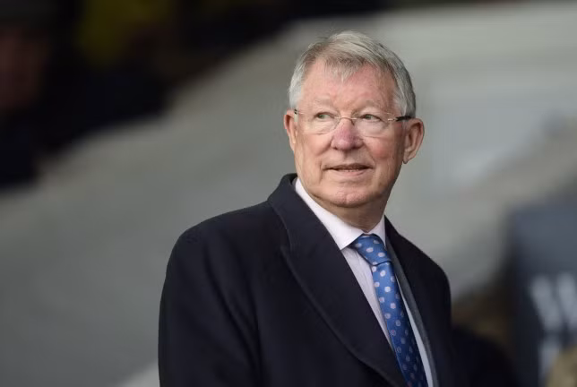 Sir Alex là huấn luyện viên vĩ đại nhất trong lịch sử Manchester United. Ảnh: CameraSport