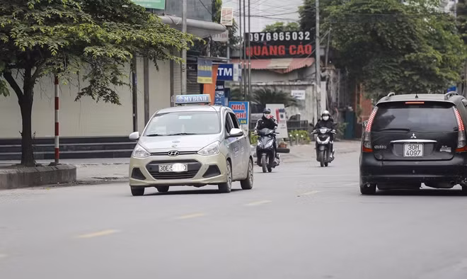 Taxi là hình thức vận tải với lượng người sử dụng lớn tạo ra nguy cơ về lây nhiễm đặc biệt trong bối cảnh dịch COVID-19 đang có diễn biến phức tạp như hiện nay.