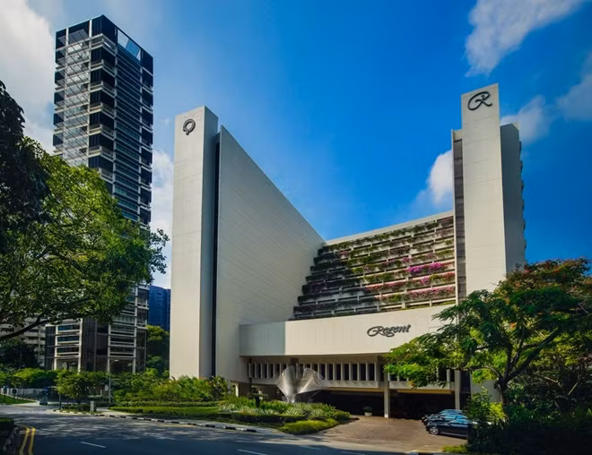 Regent Singapore.