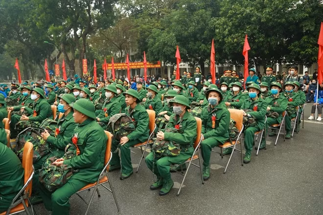 Theo lãnh đạo Bộ Tư lệnh Thủ đô Hà Nội, nhờ phối hợp làm tốt công tác tuyên truyền nên nhận thức về nghĩa vụ, trách nhiệm thực hiện Luật Nghĩa vụ quân sự của các đối tượng trong phạm vi điều chỉnh của luật đã được nâng cao.