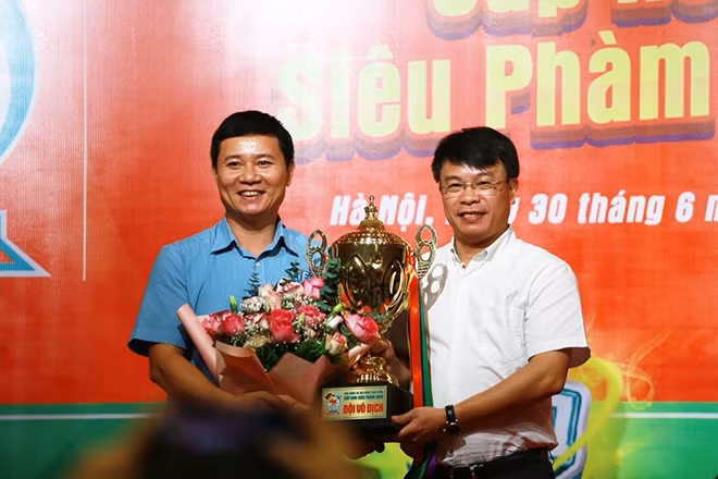 Nhiều năm qua giải đấu này là nơi ươm mầm, phát hiện tài năng cho BĐVN