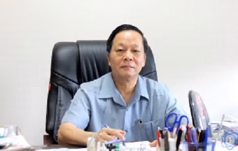 Trung tướng, Giáo sư Nguyễn Xuân Yêm.